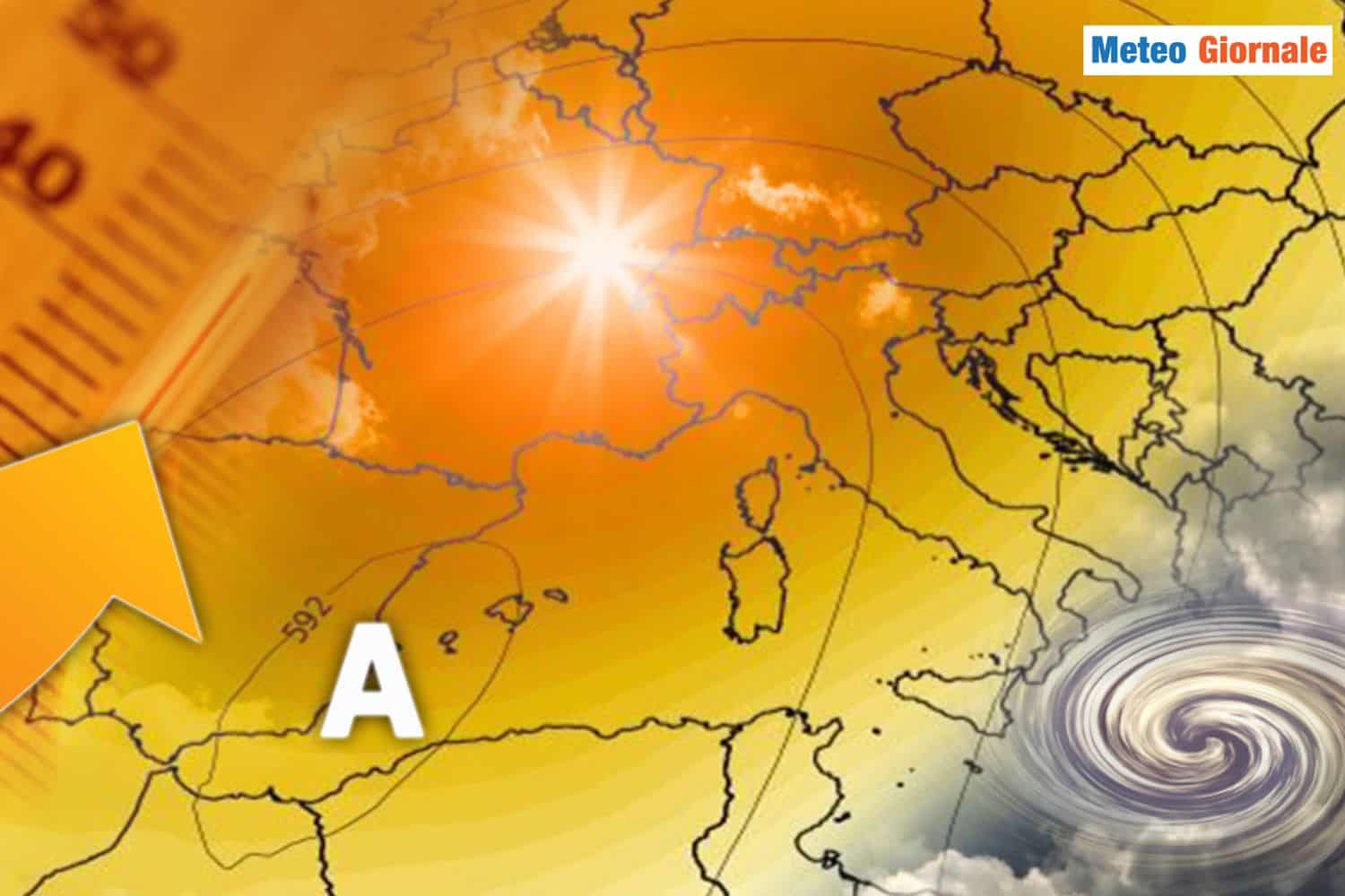 Ottobre sorprende: caldo fuori stagione e nuove ondate anomale