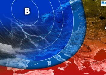 Flusso atlantico autunnale, ma l'Estate non è ancora sconfitta