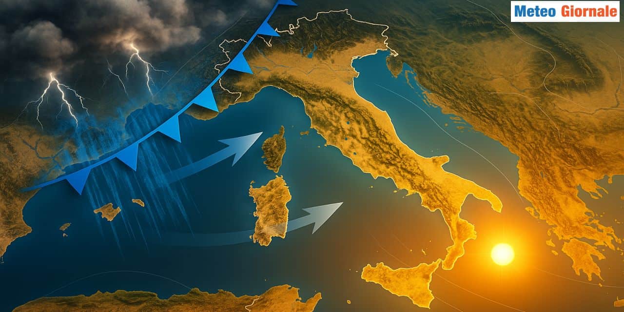 Meteo cambia per davvero c’è la conferma, ecco quando arriverà l’Autunno