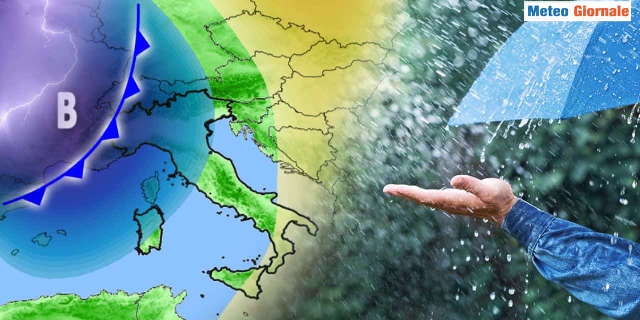 Meteo: grandi manovre autunnali subito dopo metà Settembre