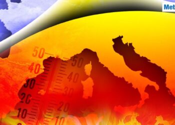 Torna l'anticiclone estivo