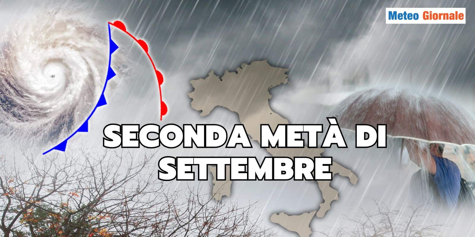 Vortice Polare debole: possibili ripercussioni su Settembre