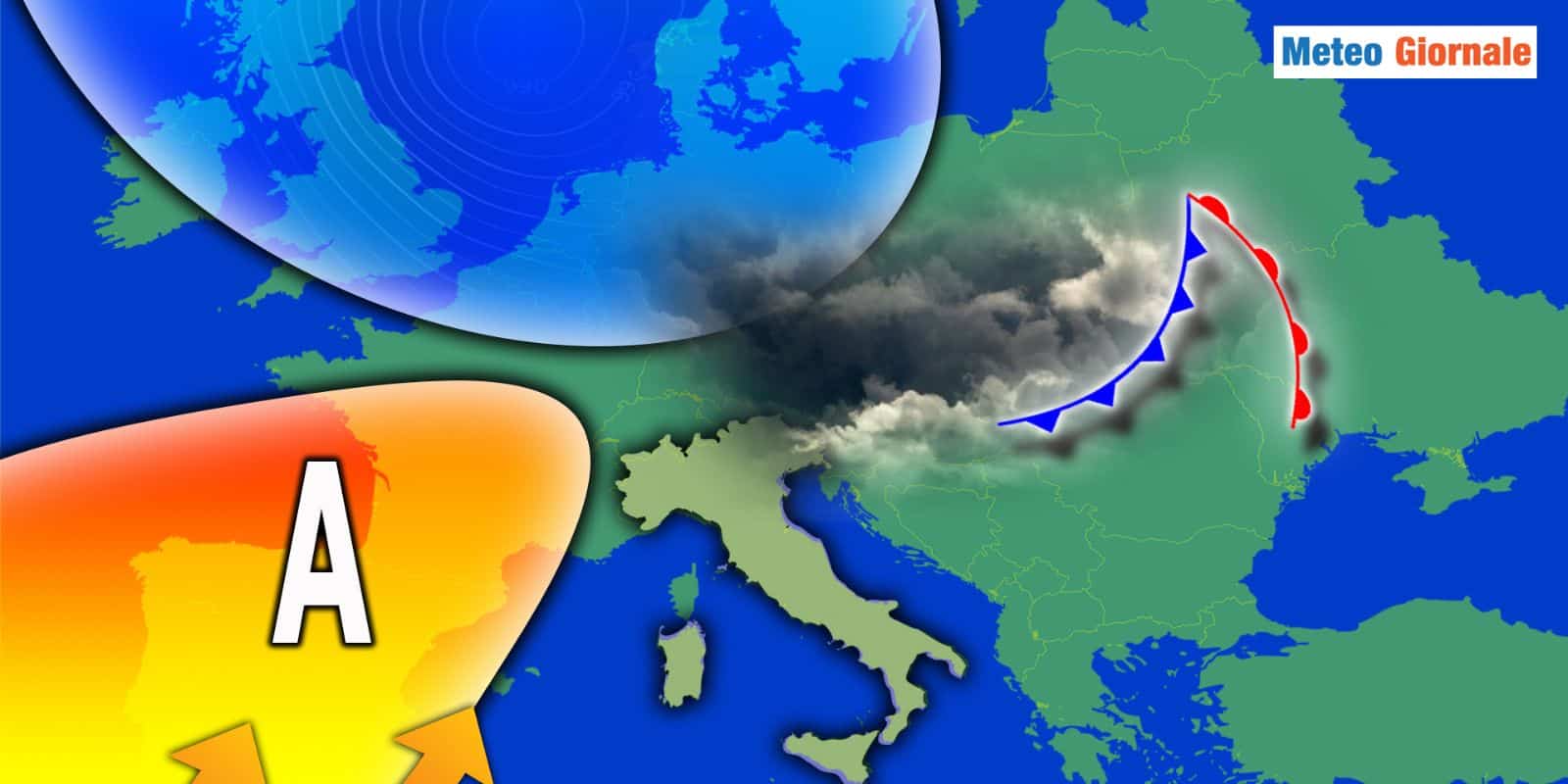 Meteo di fine SETTEMBRE: possibili clamorose sorprese. Ecco quali