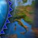 Fresco e temporali protagonisti