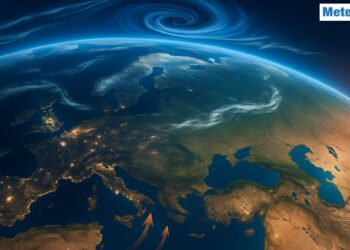 Riparte il Vortice Polare