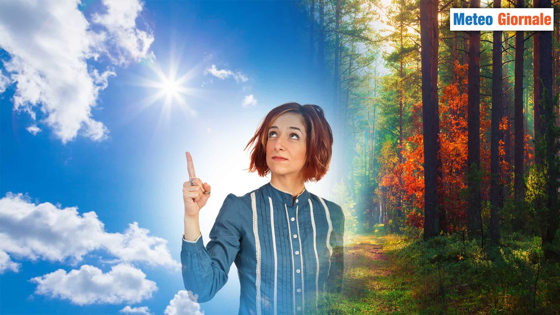 Meteo: il caldo sorprende l’Italia, sembrerà primavera
