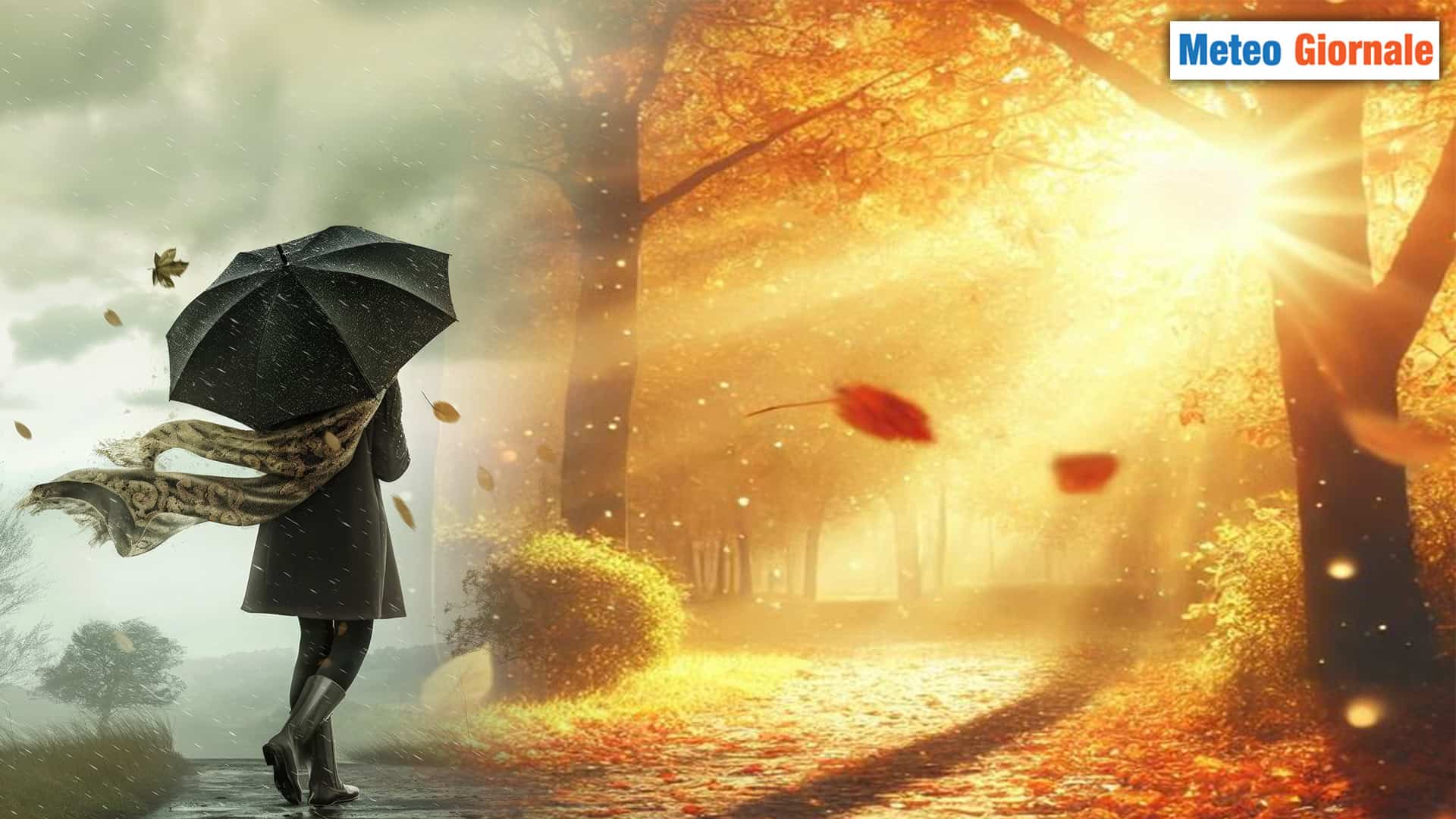 Meteo: Prossimi Giorni tra Piogge, Temporali e Caldo anomalo