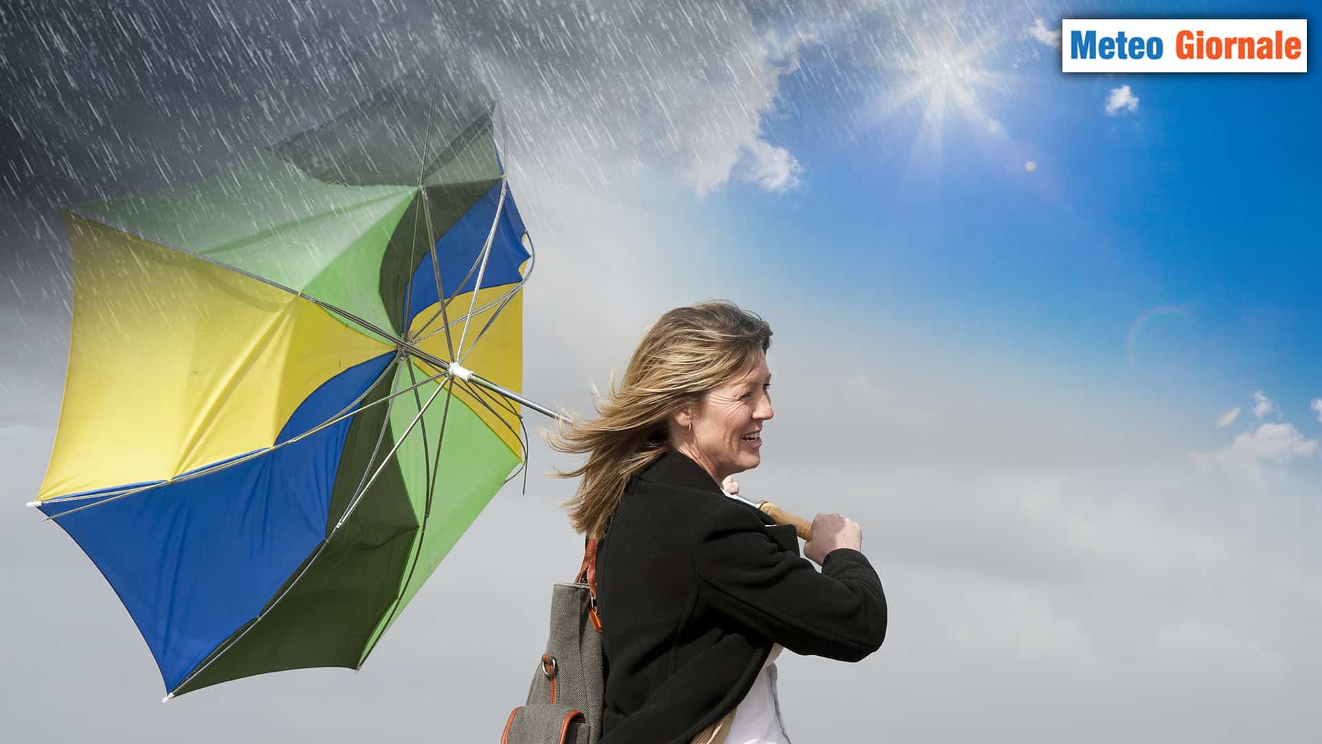 Meteo Weekend: Venti tesi e Piogge in arrivo al Centro-Nord
