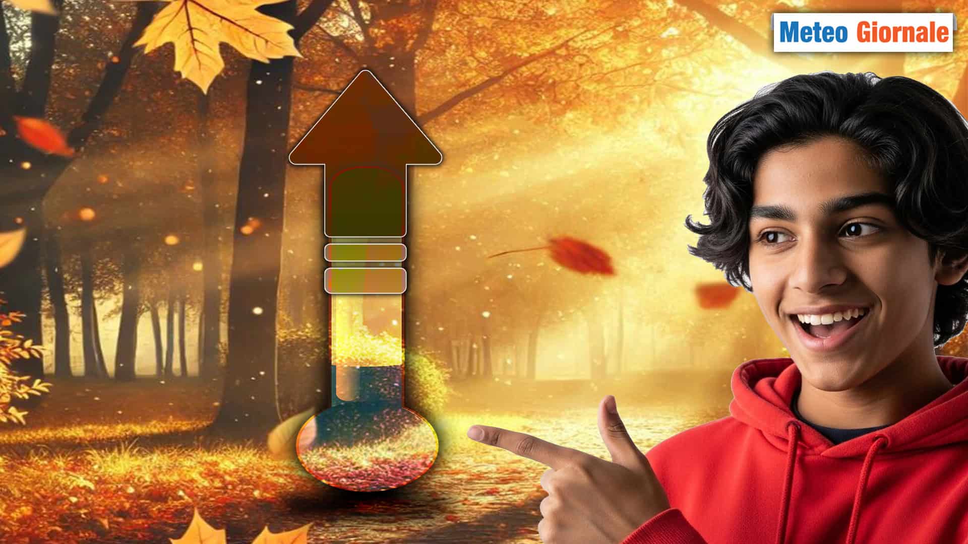 Meteo: Novembre si traveste da Primavera, torna un po’ di Caldo