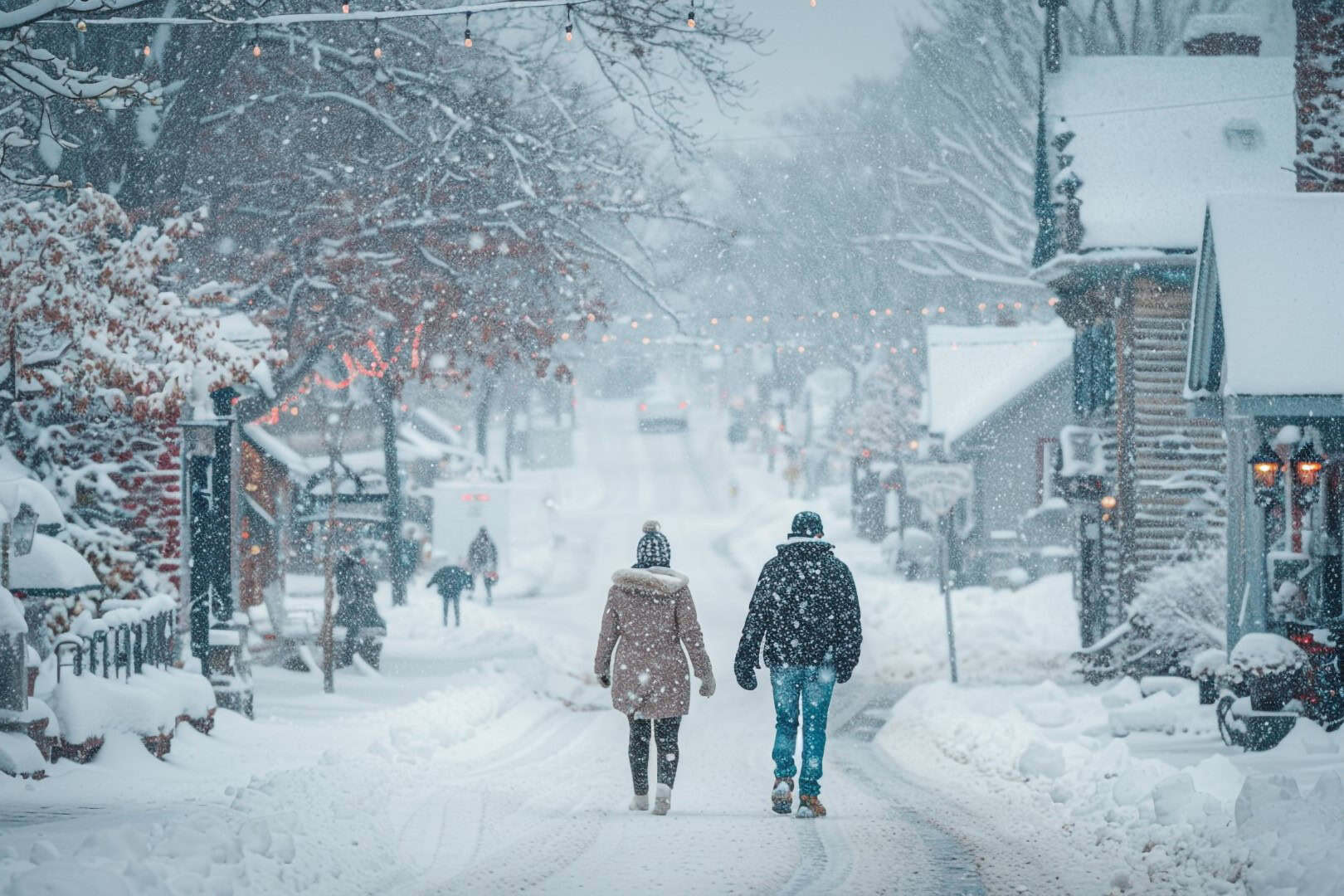 Da Novembre, quando farà realmente freddo con gli indici climatici favorevoli