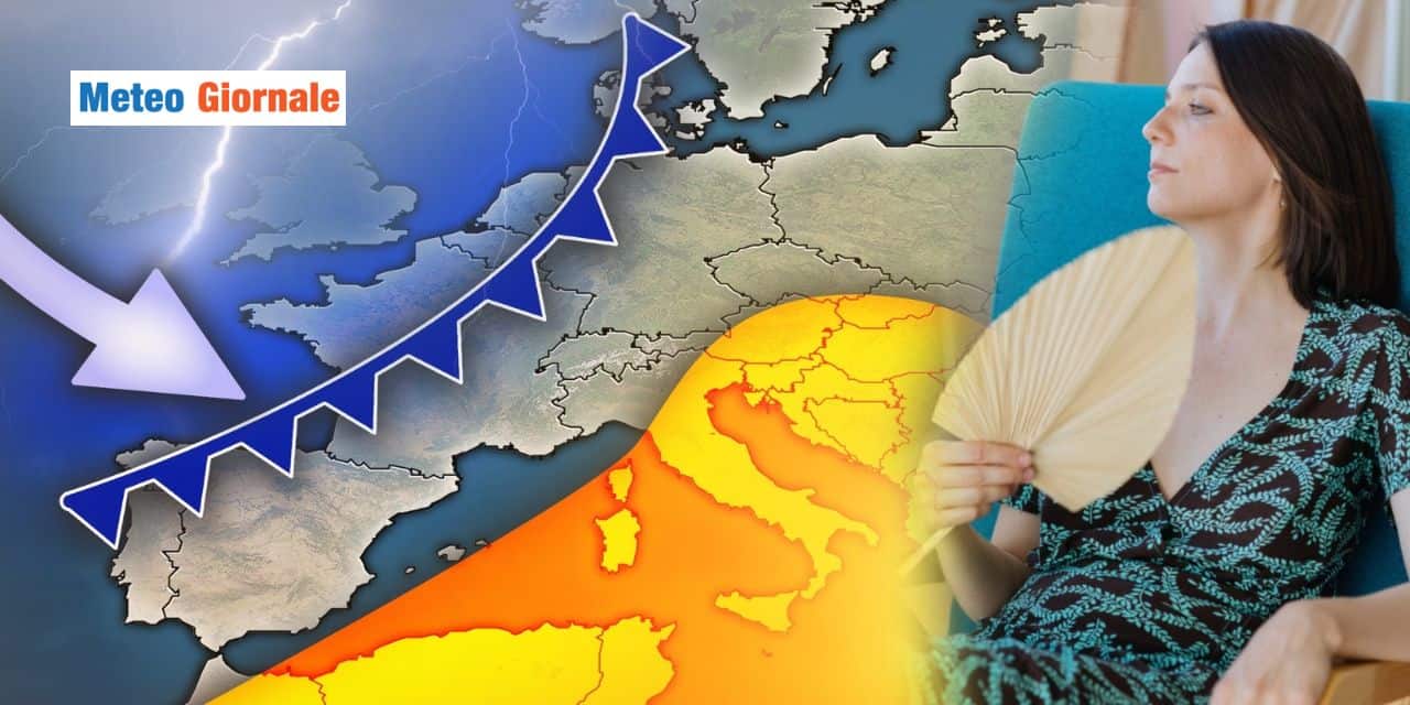 La previsione meteo del weekend lascerà di stucco tantissime persone