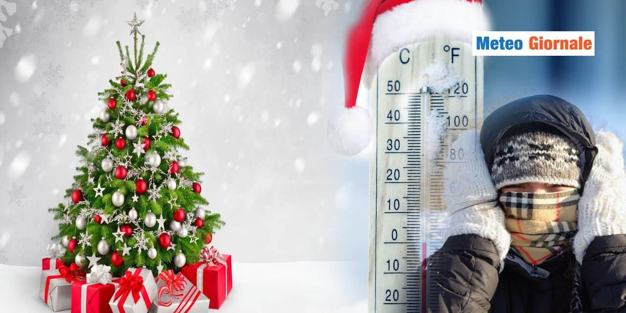 BIANCO NATALE: cresce l’attesa, ma la realtà meteo è un’altra