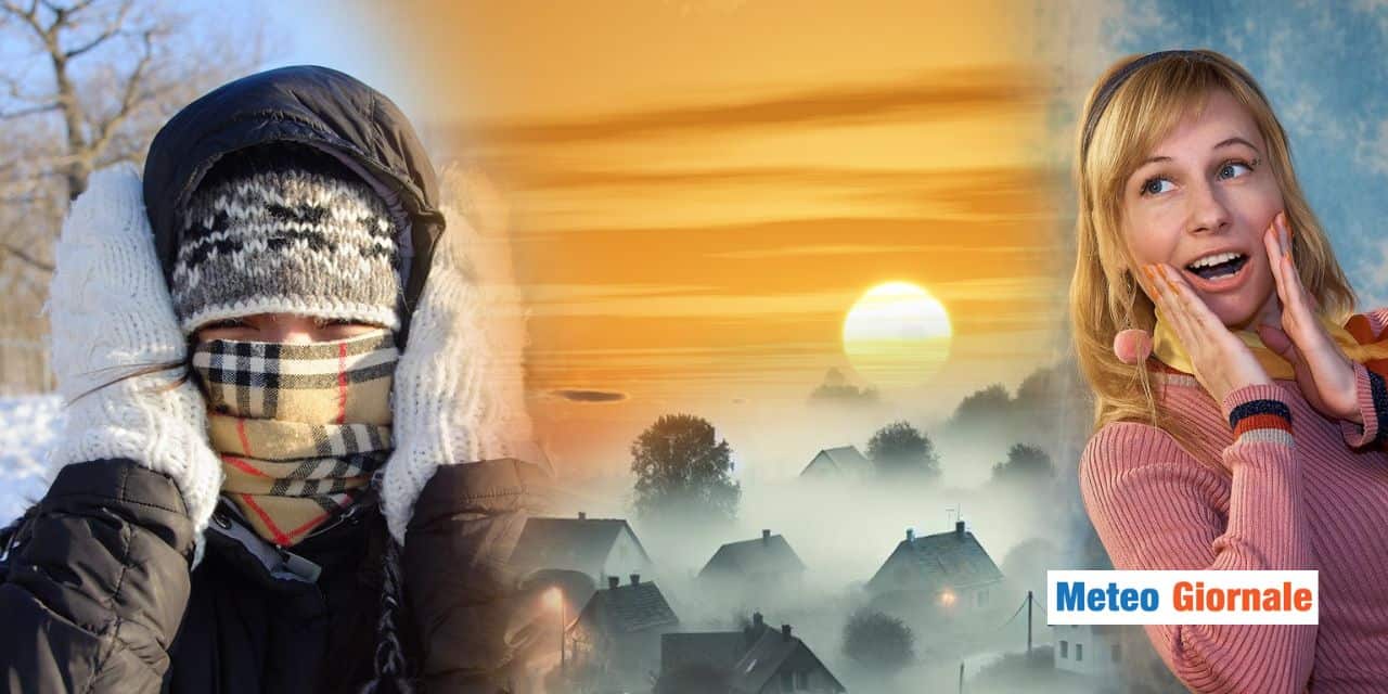 Scenari meteo per Novembre e Dicembre: Italia a un bivio