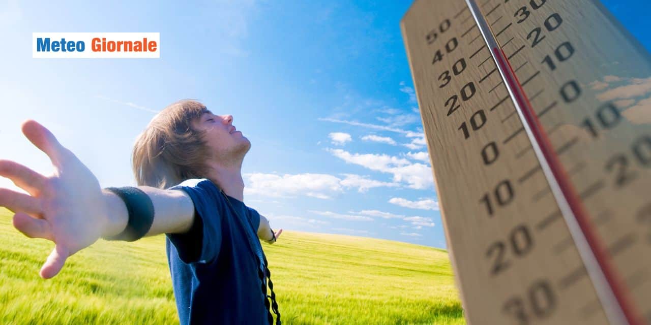 Meteo: ESTATE di SAN MARTINO che promette temperature alte, i giorni da segnare