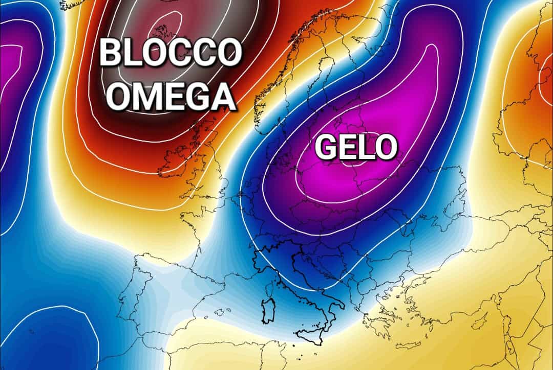 Meteo, colpo di scena: niente AUTUNNO al Nord, sfuriate fredde al Centro-Sud