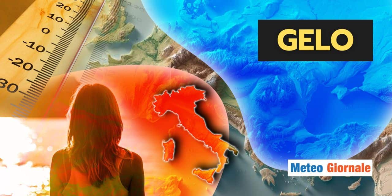 FREDDO dalla Russia confermato, ma con una novità per l’Italia
