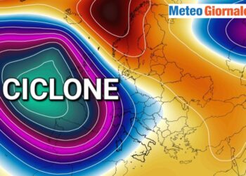 Meteo Novembre 2025