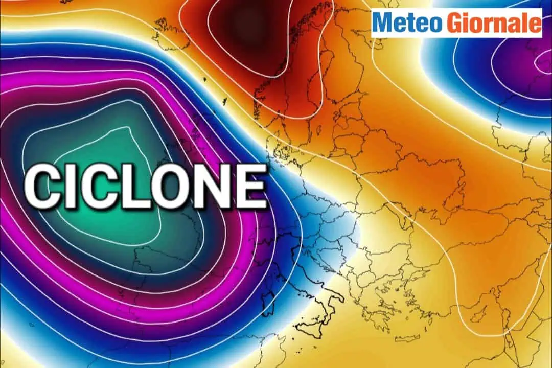 Meteo Novembre 2025