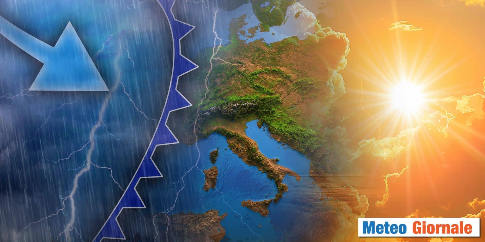 Meteo: fra Atlantico e ancora caldo anomalo, ecco le ultime tendenze