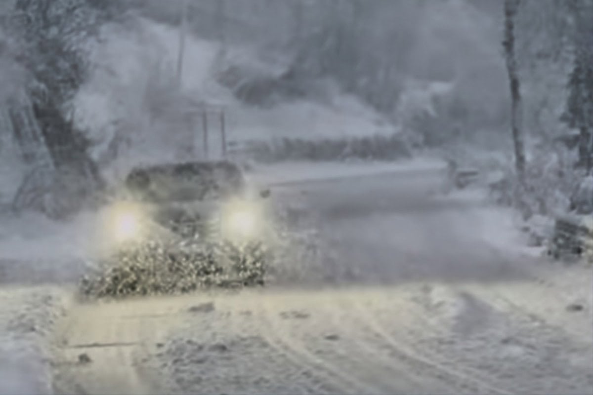 Meteo, VORTICE POLARE in difficoltà: rischio di Irruzioni Fredde tra Novembre e Gennaio