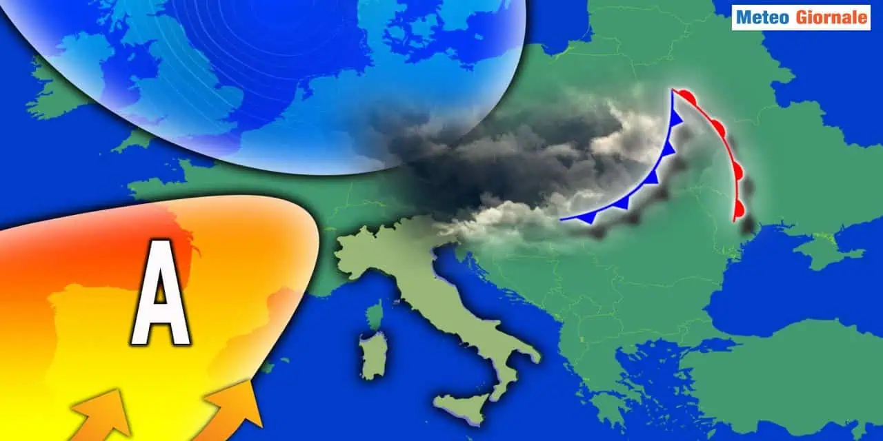 Dinamicitร sull'Italia