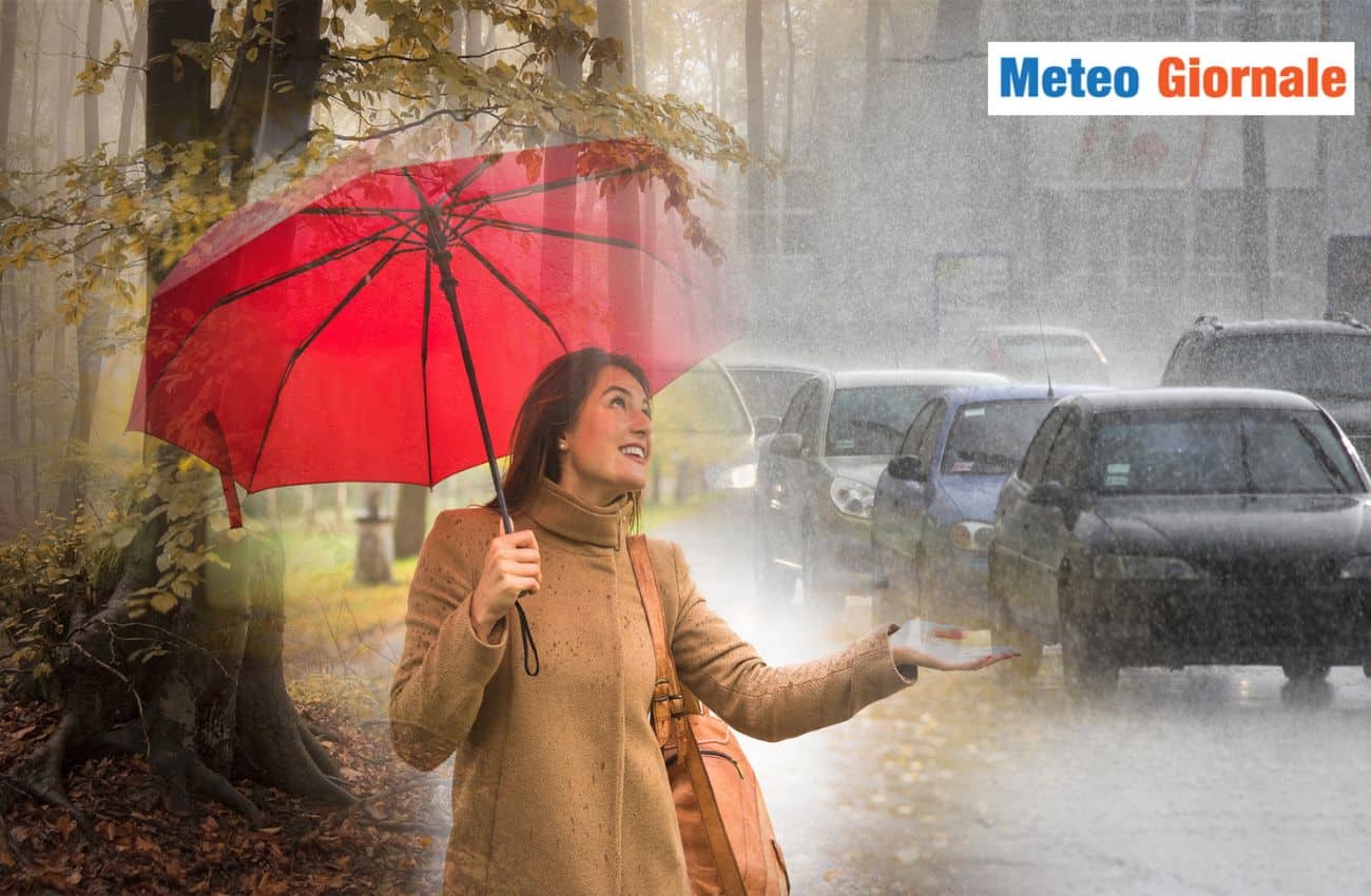 Meteo inizio novembre: rischio maltempo all’orizzonte, ma non è ancora detto