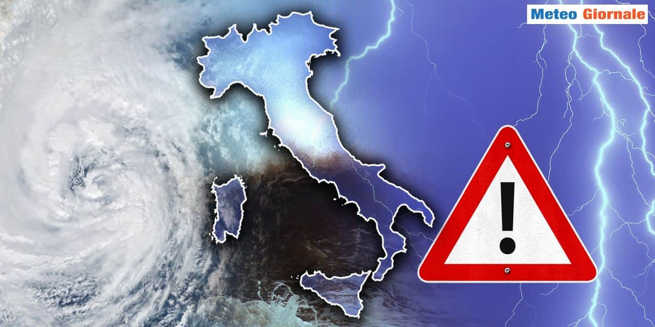 Meteo: ecco quando tornerà a piovere, sarà autunno per tutti da questa data