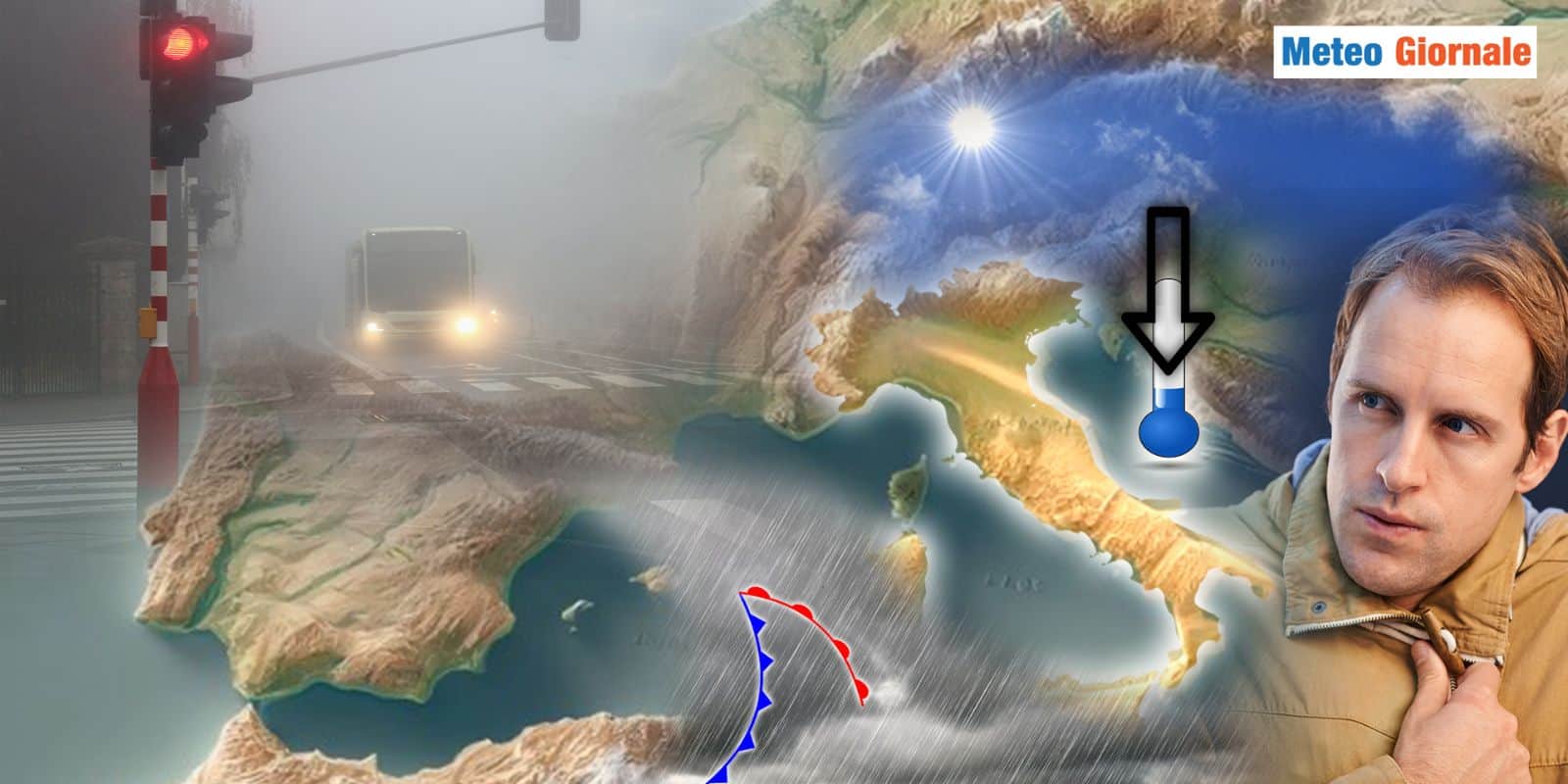 L’AUTUNNO si sta rivelando meno scontato del previsto