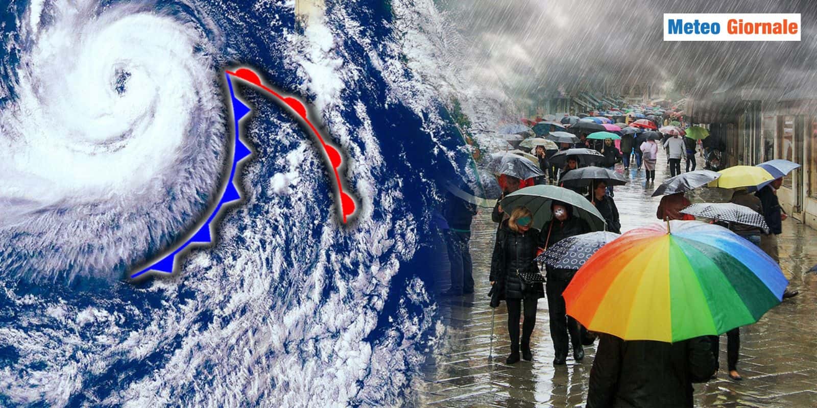 Autunno “old style” vs AUTUNNO 2025: trova le differenze Meteo