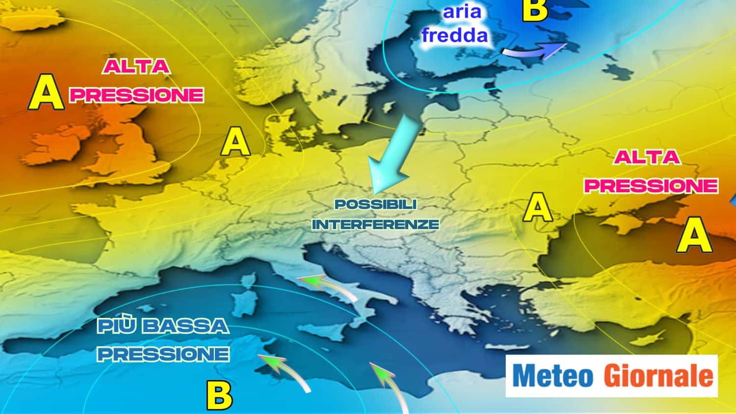 Niente freddo per diversi giorni, ma occhio da queste date. I dettagli