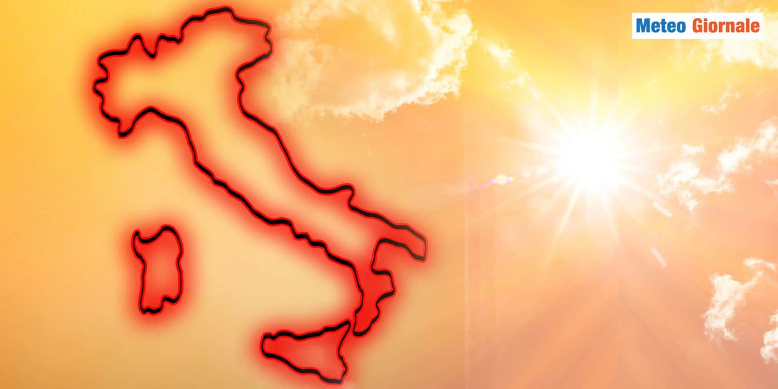 Ritorno di fiamma dell’ESTATE a fine Ottobre: rischio 30°C