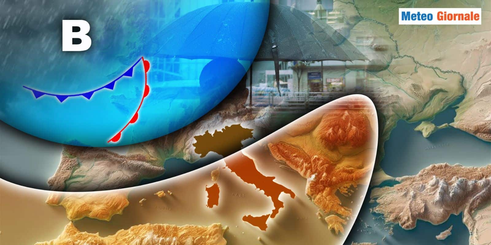 Il vero CALDO anomalo nel meteo d’inizio NOVEMBRE