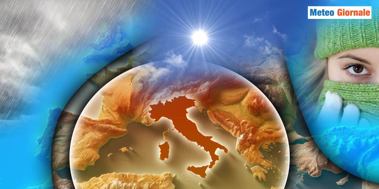 Inizio NOVEMBRE come in piena ESTATE: CALDO anomalo confermato