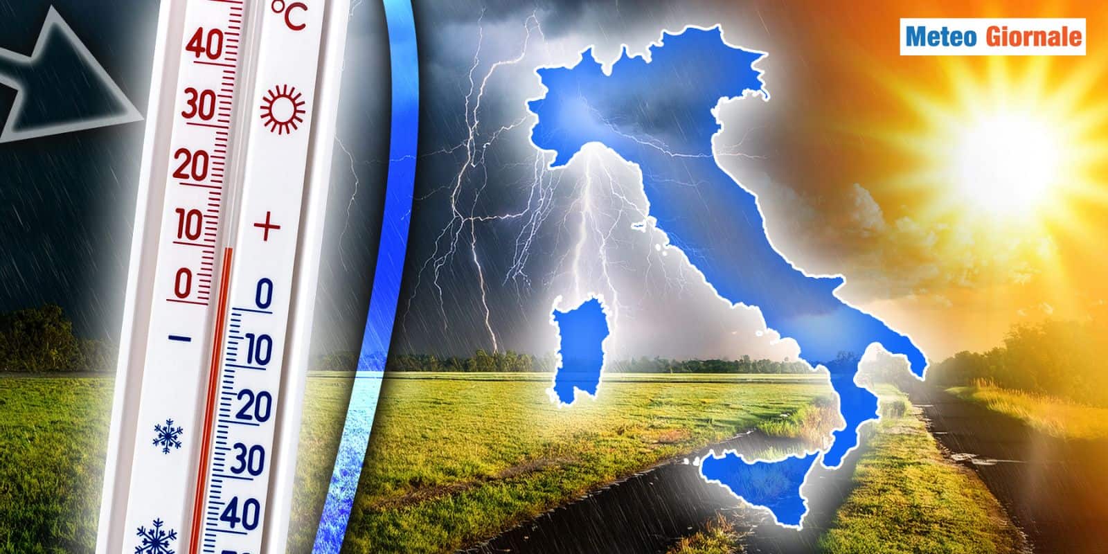Prima metà di NOVEMBRE propizia alle PIOGGE, poi al FREDDO. Vi spieghiamo perché