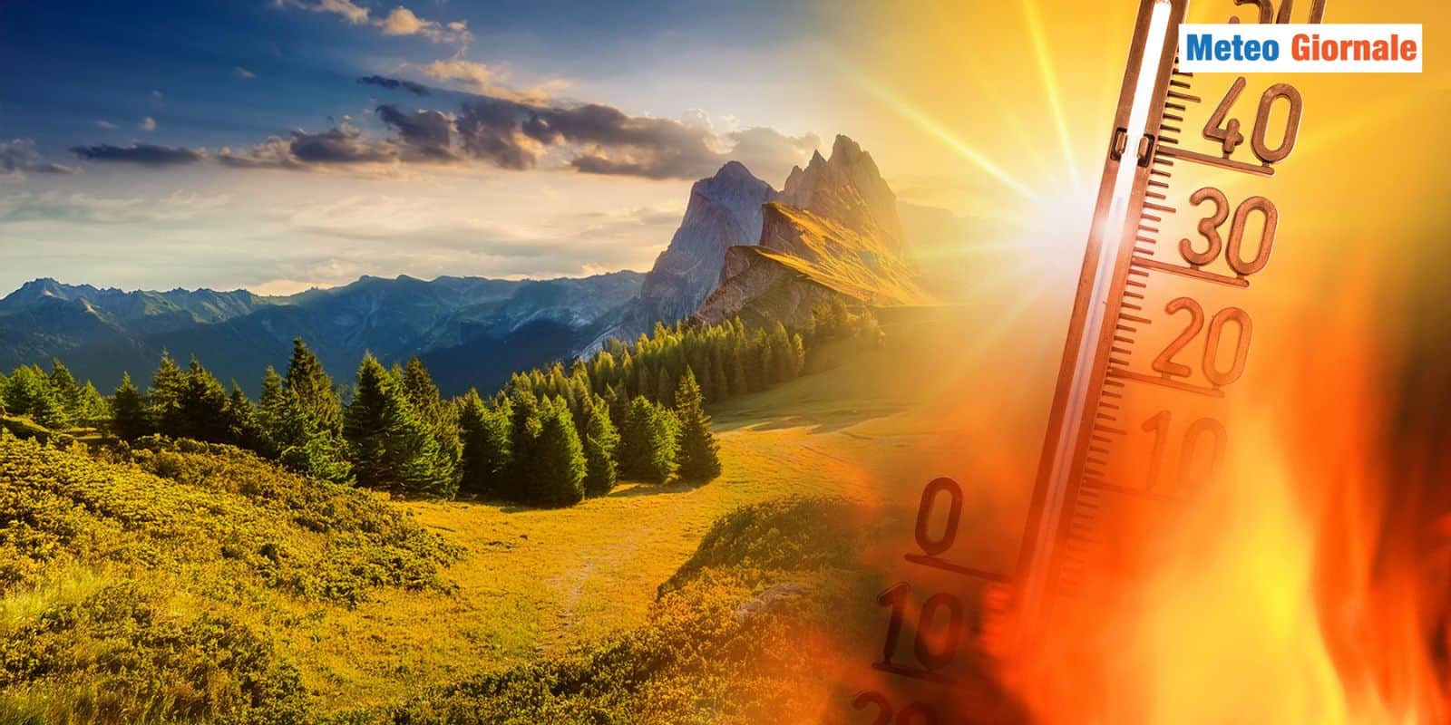 CALDO anomalo alle porte? Le previsioni che dividono