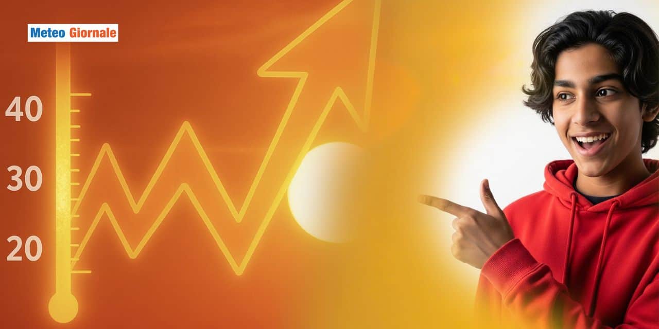Meteo: Sardegna e Cagliari, ritorno dell’Estate a Novembre