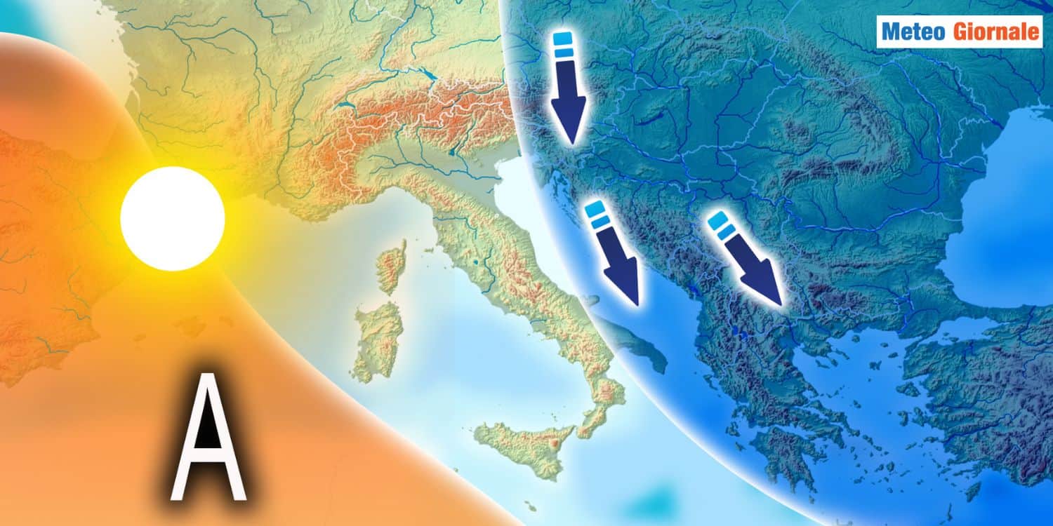 Autunno tranquillo? Dietro le quinte il meteo prepara una svolta