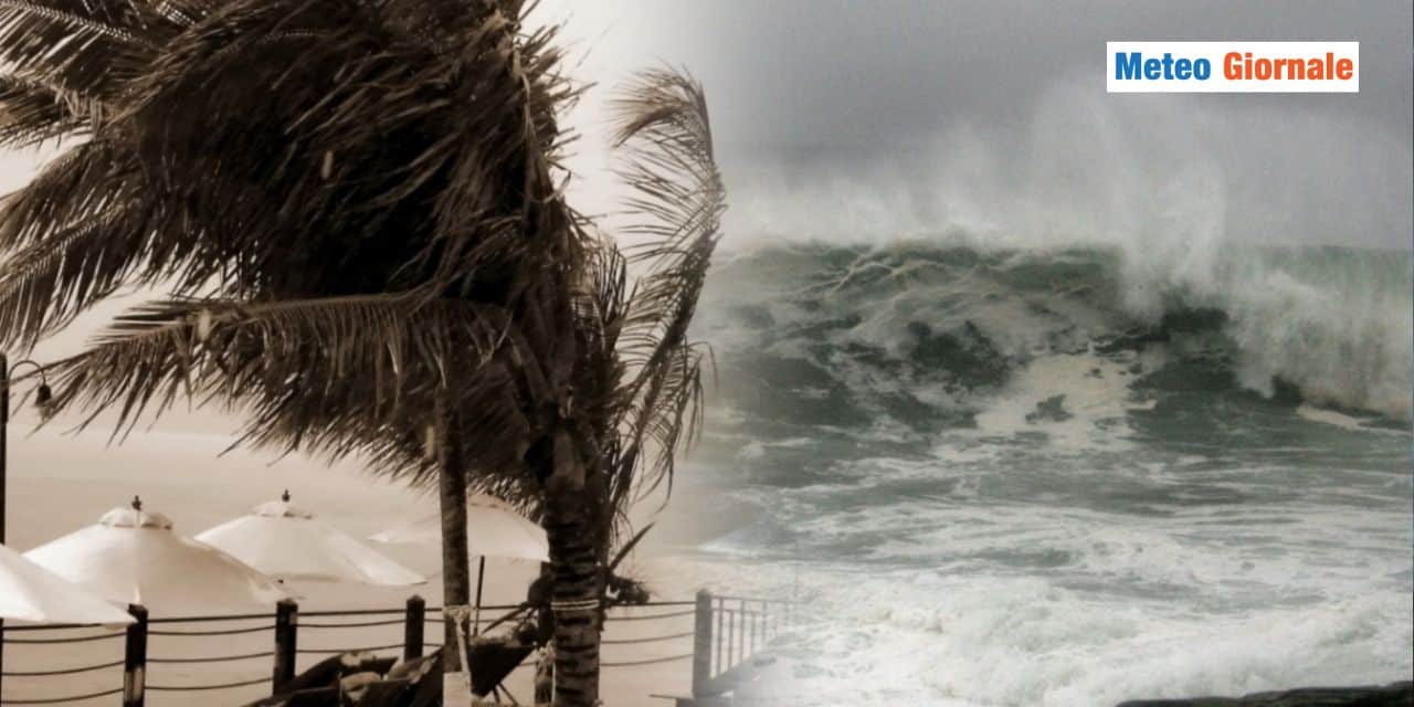 Meteo: Cagliari e Sardegna, ecco quando arriva il forte maltempo