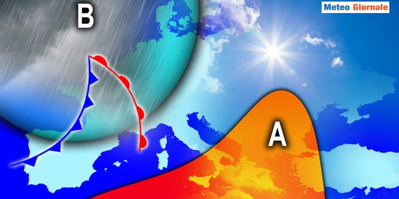 Meteo: temperature pronte a salire, ecco dove avremo caldo fuori stagione