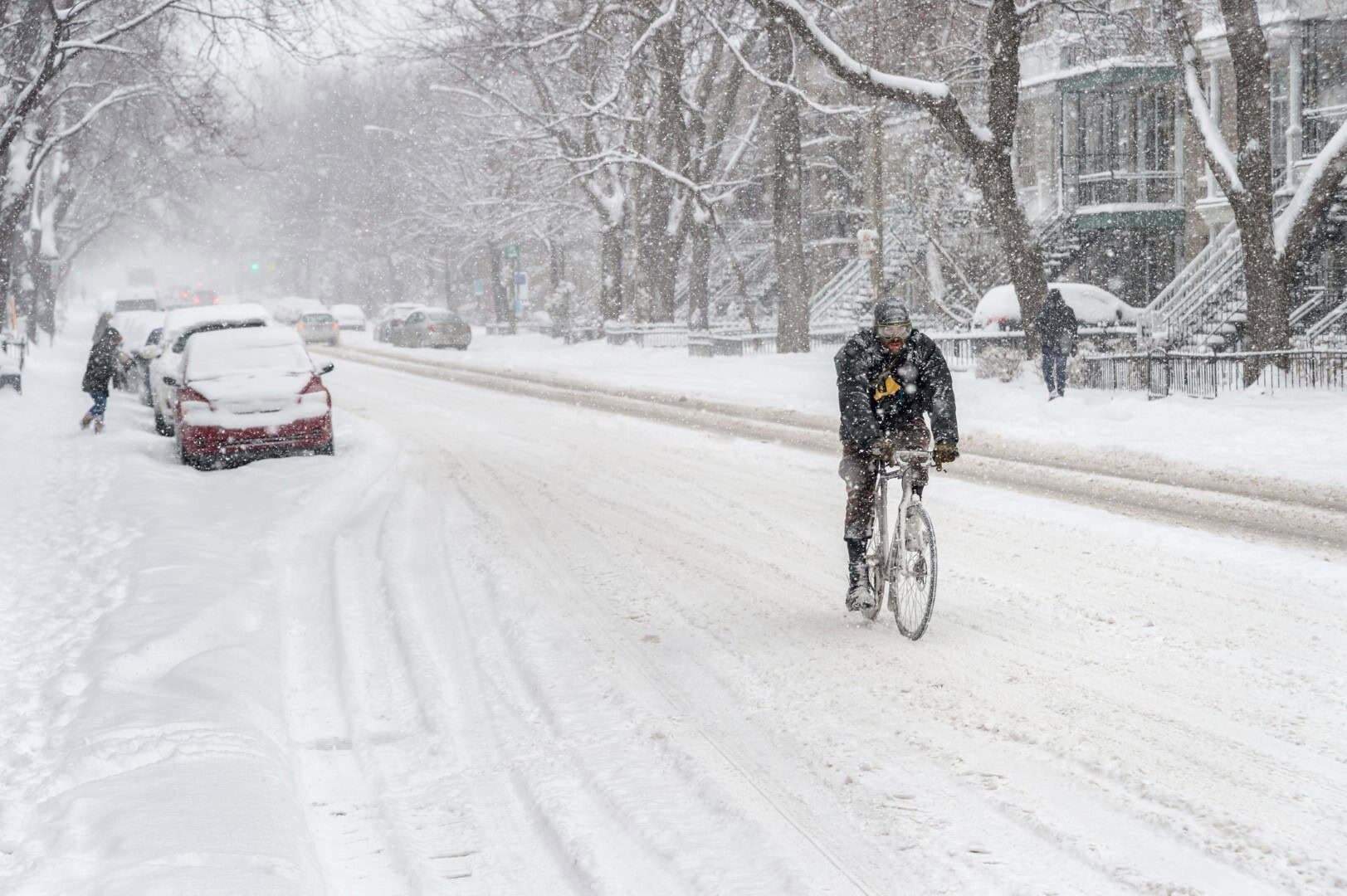 Nevicate in arrivo a Novembre: i giorni da segnare sul calendario