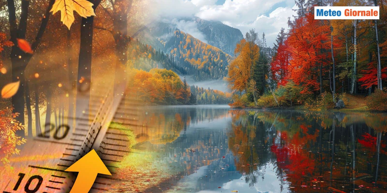 Novembre: arriva subito l’ESTATE di San Martino con rischio di CALDO anomalo