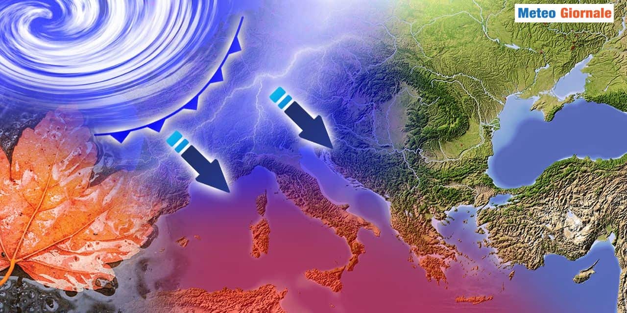 Meteo: qualcosa di grosso bolle in pentola per Halloween, ecco la tendenza