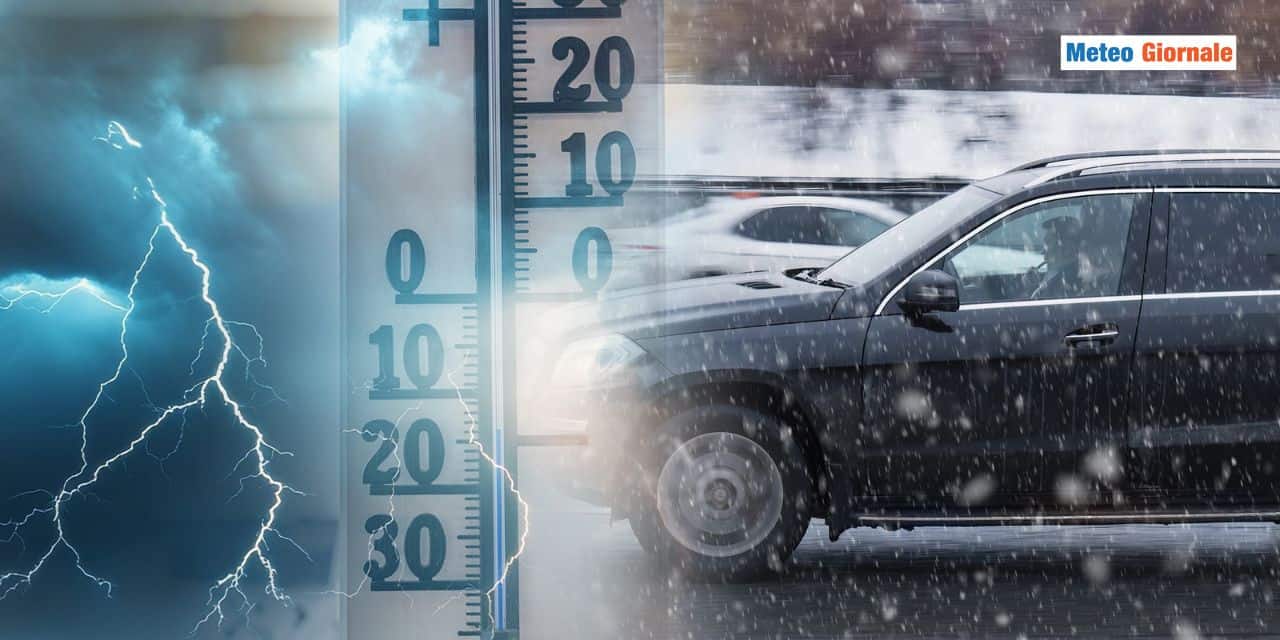 Meteo: il FREDDO non tarda, ecco i giorni che ci interessano