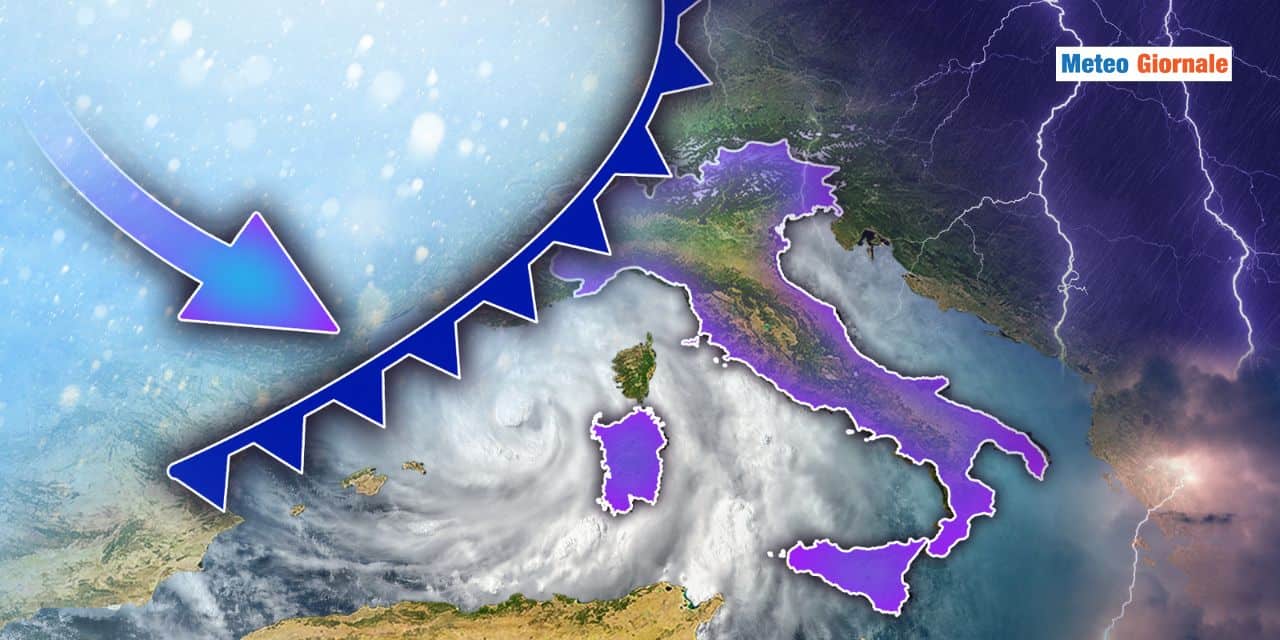 Meteo: Novembre ci ingannerà, dal tepore ad una poderosa irruzione FREDDA