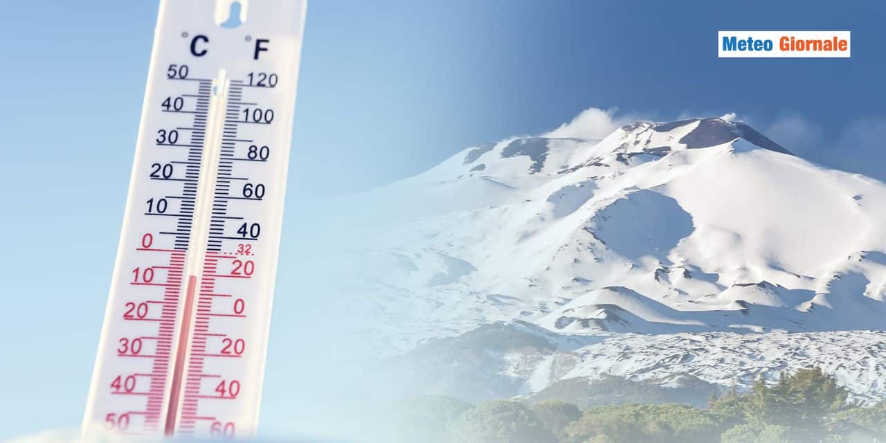 Meteo: Veneto e Venezia, crollo delle temperature? Ecco quando