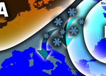 Ci si inizia a chiedere come sarà il prossimo inverno