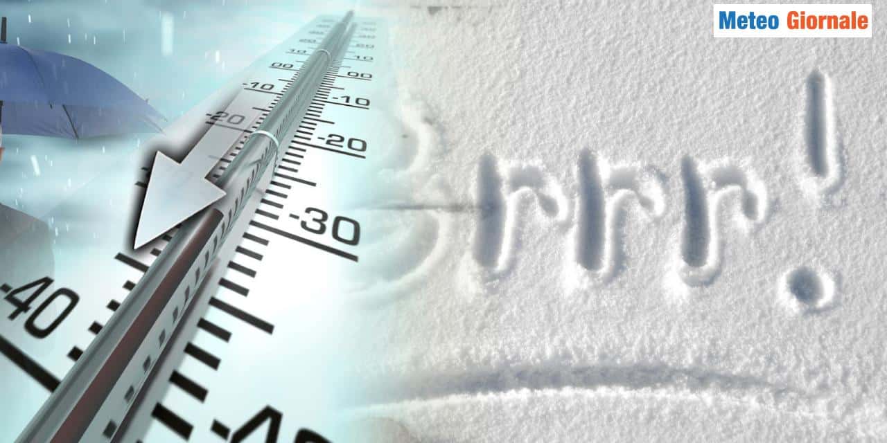 Meteo: primi segnali di un Inverno pronto a stupirci