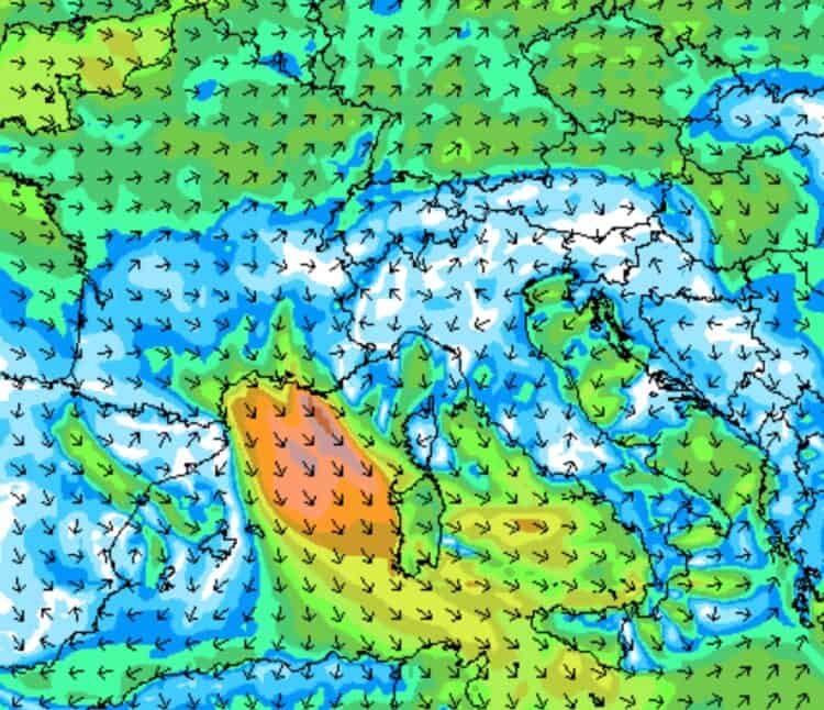 Meteo: FORTI raffiche di vento sull’Italia: le regioni più colpite e la ...