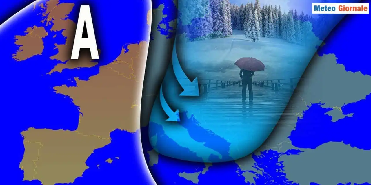 Freddo precoce per qualche giorno