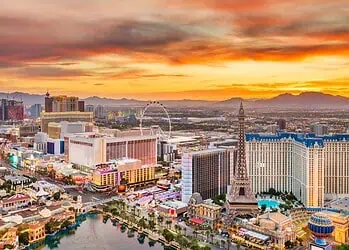 Las Vegas: tra luci, arte e deserto, il volto sorprendente del Nevada
